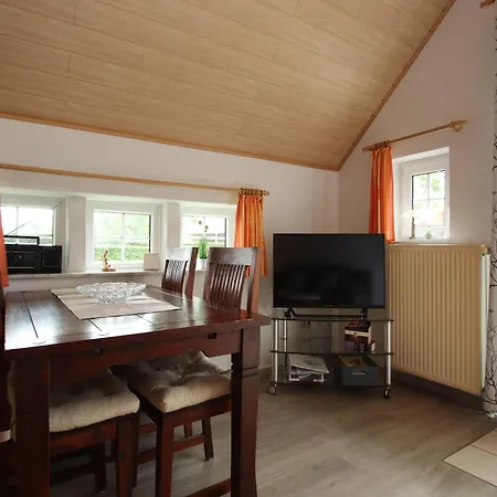 아파트 Reihenhaeuser In Strackholt Grossefehn