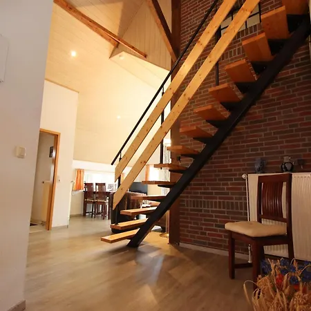 Reihenhaeuser In Strackholt * Grossefehn