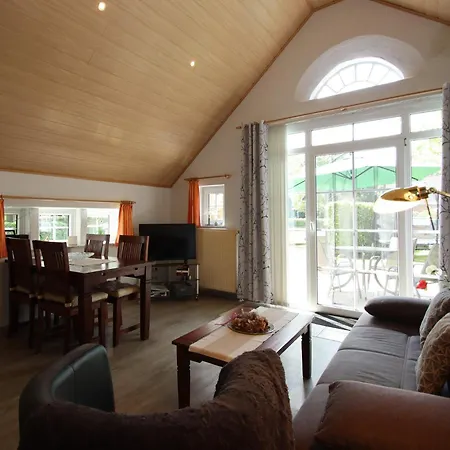 아파트 Reihenhaeuser In Strackholt *