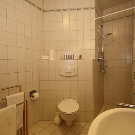 Reihenhaeuser In Strackholt 아파트 *