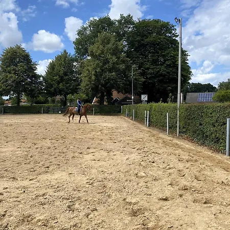 아파트 Reihenhaeuser In Strackholt Grossefehn