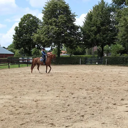 Reihenhaeuser In Strackholt 아파트 Grossefehn